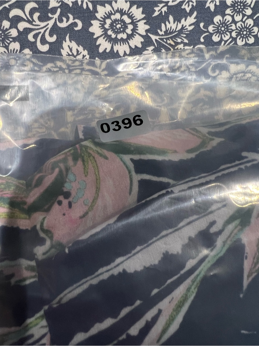 Vineyard Vines Silk Blend Floral Maxi Dress Fits Like L - Picture 12 of 12